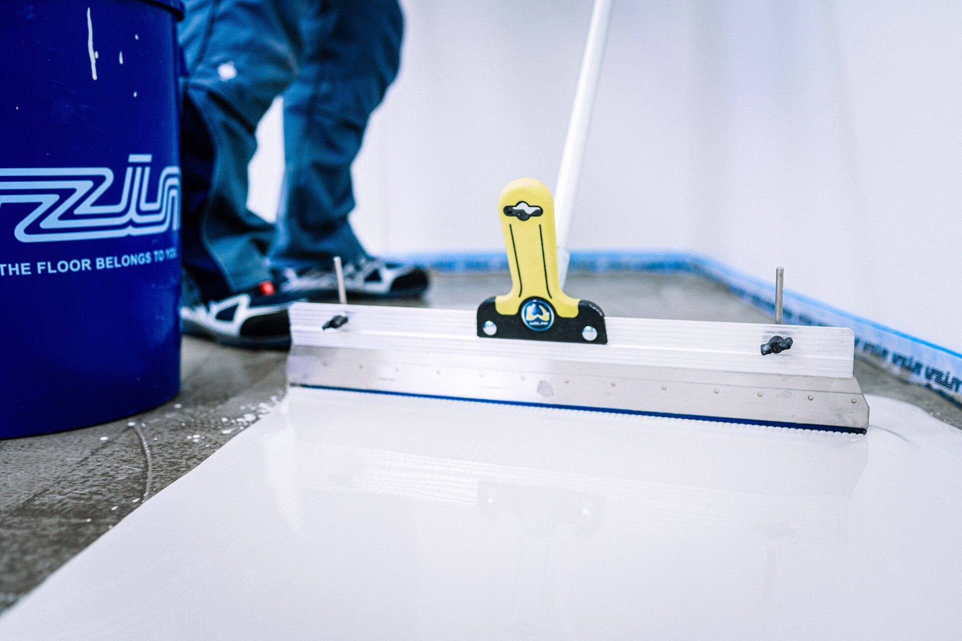 Art of vinyl floor installation - 2 day course: