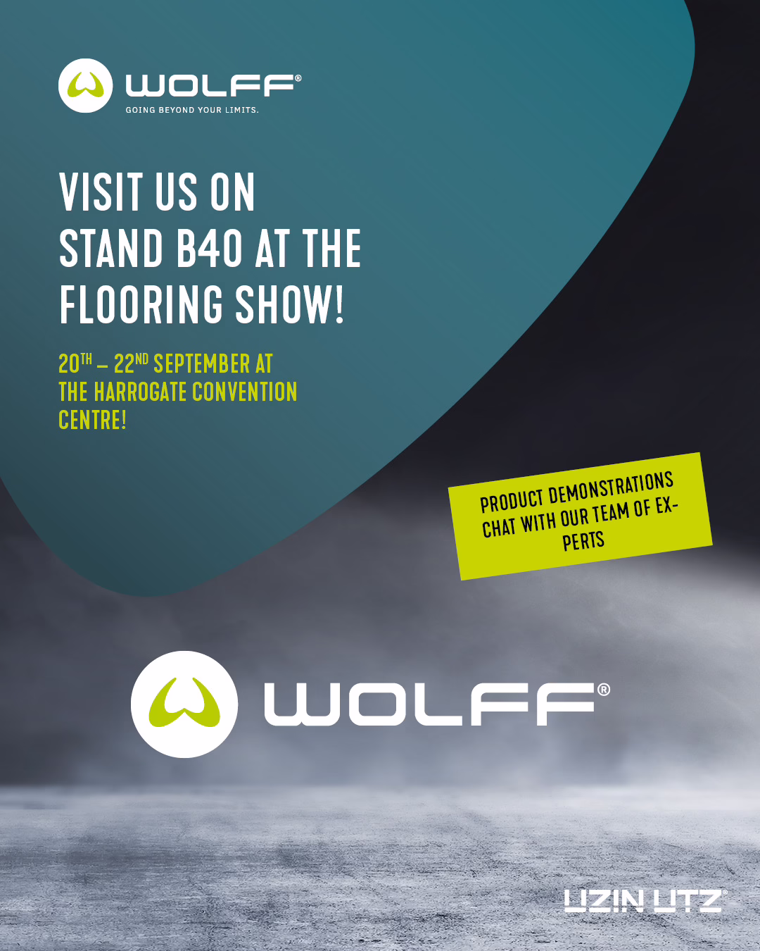 Harrogate Flooring Show 2026: